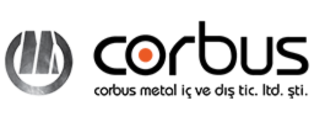 CORBUS Demir Çelik Logo